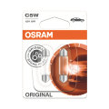 Osram signalpære C5W 12 V - 2 stk.